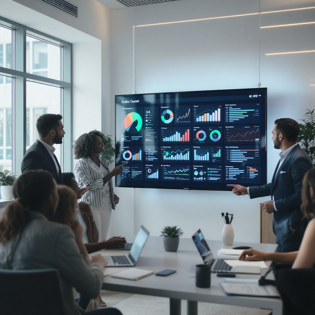 Business Intelligence Solutions