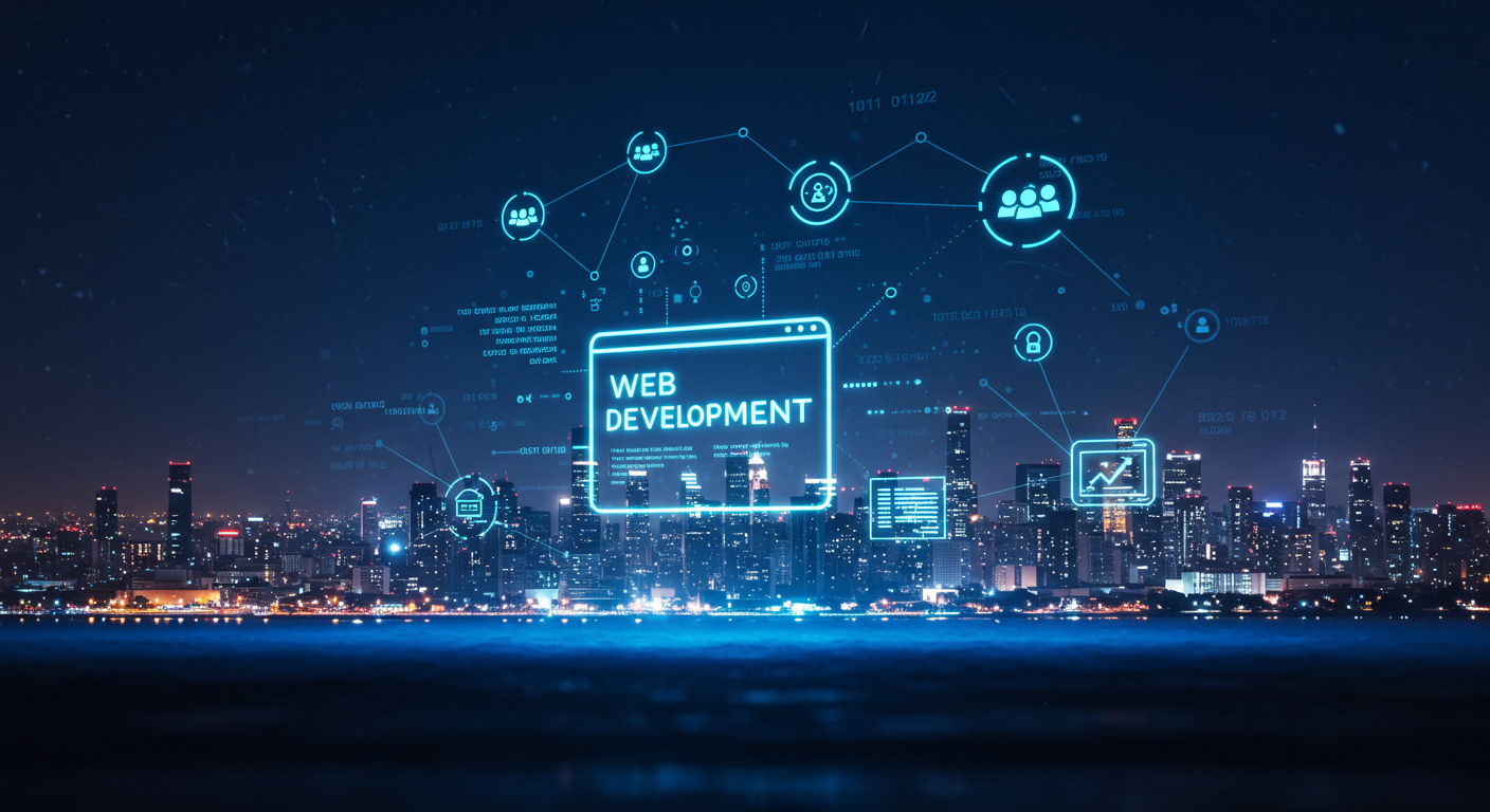 Web Development Trends