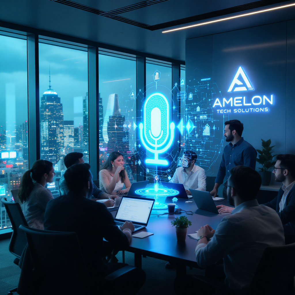 Voice Assistant Development